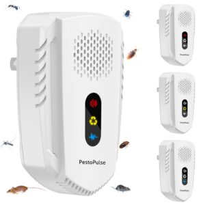 2024 Ultrasonic Pest Repeller