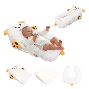 Anti Reflux Pillow Baby — Baby Feeding Support Pillow