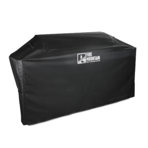 Everest Pro 7 Burner Premium Protective Heavy Duty BBQ Cover