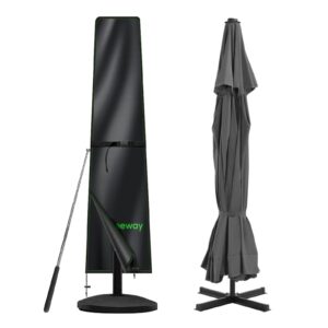 BEEWAY Parasol Cover Waterproof