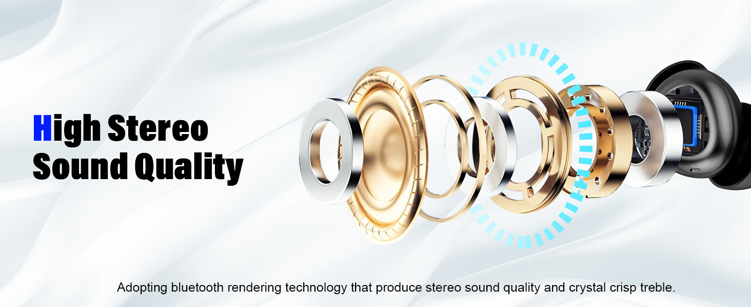Wireless Earphones