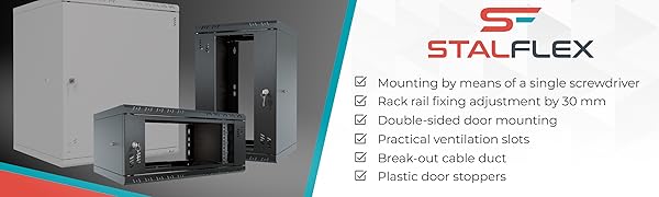 server case 10 inch rack