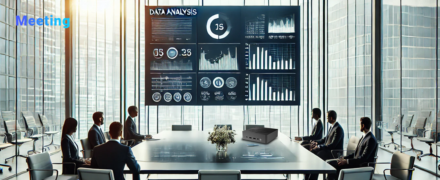 MINIX EU715-AI Mini PC