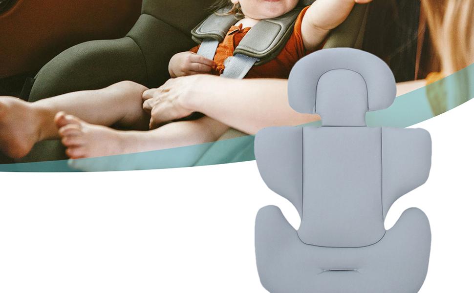 Car Seat Head Support