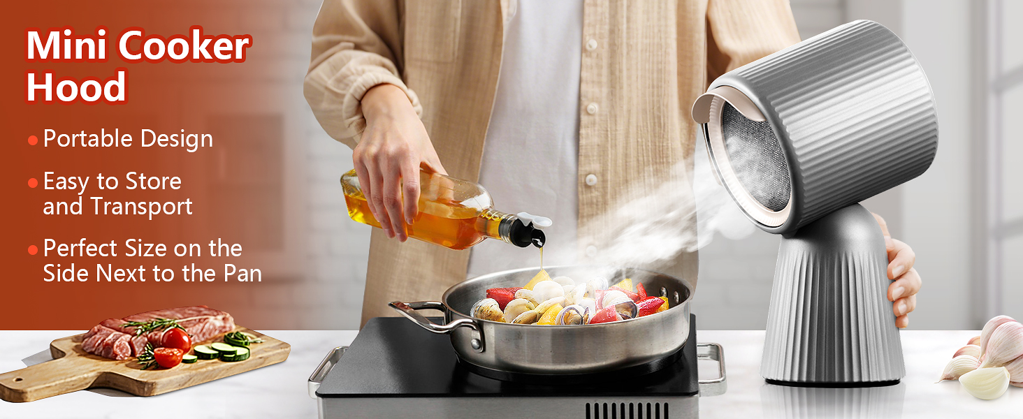 Kitchen Hood