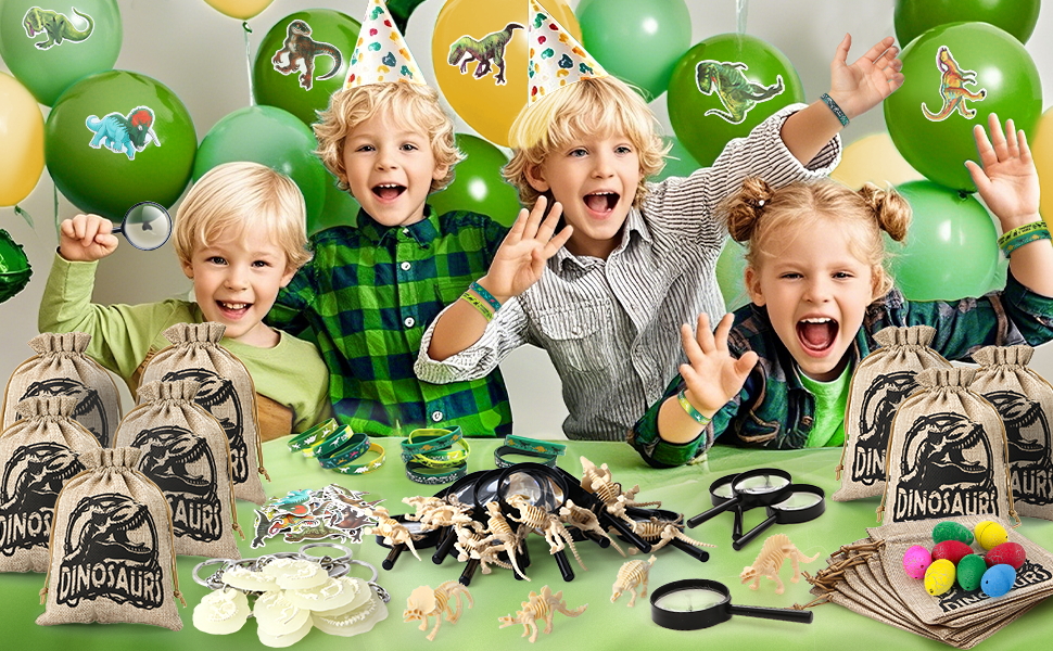 Dino fun for little explorers!