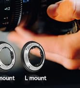 SIRUI VP-1 Vision Prime 1 T1.4 Full Frame Cine Lens, 35mm Manual Focus Cinema Lens with Pre-Insta...