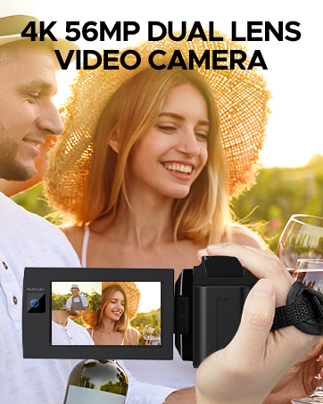 5K UHD camera