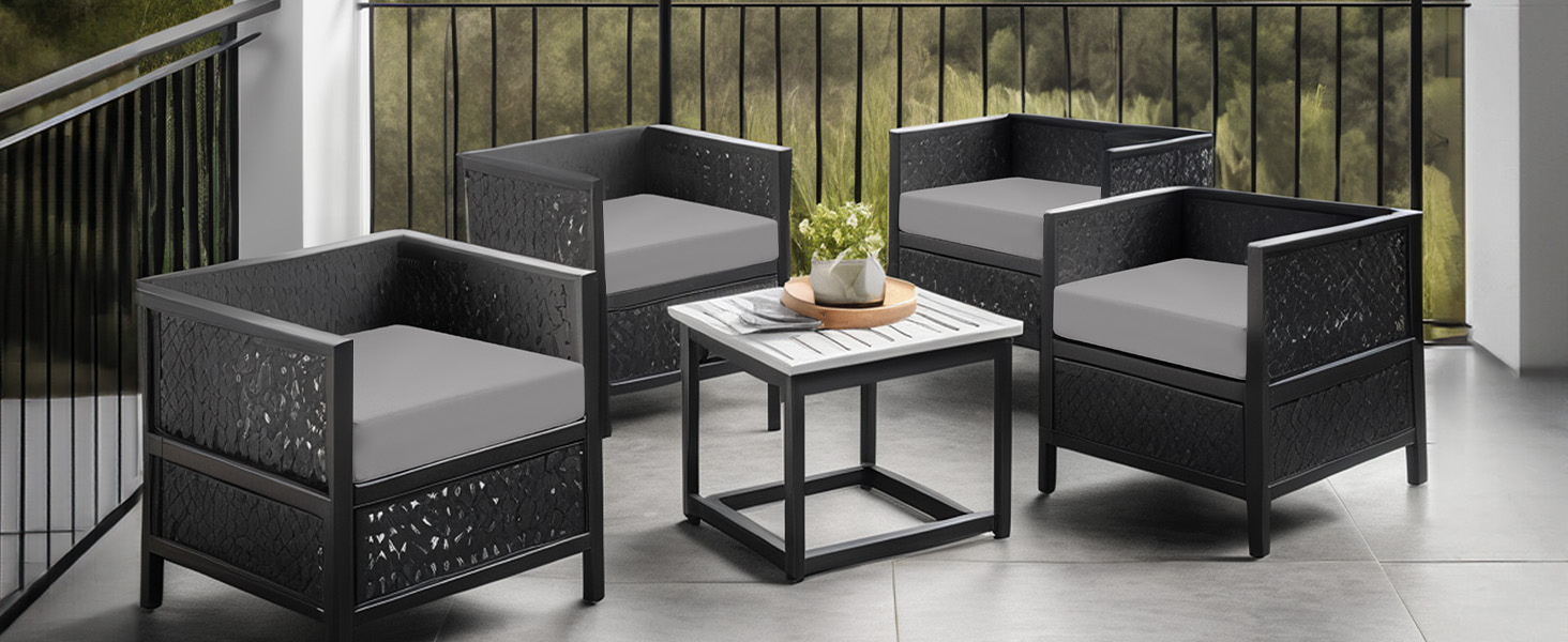 Outdoor Chair Cushions