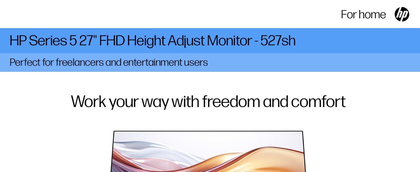 HP Monitor