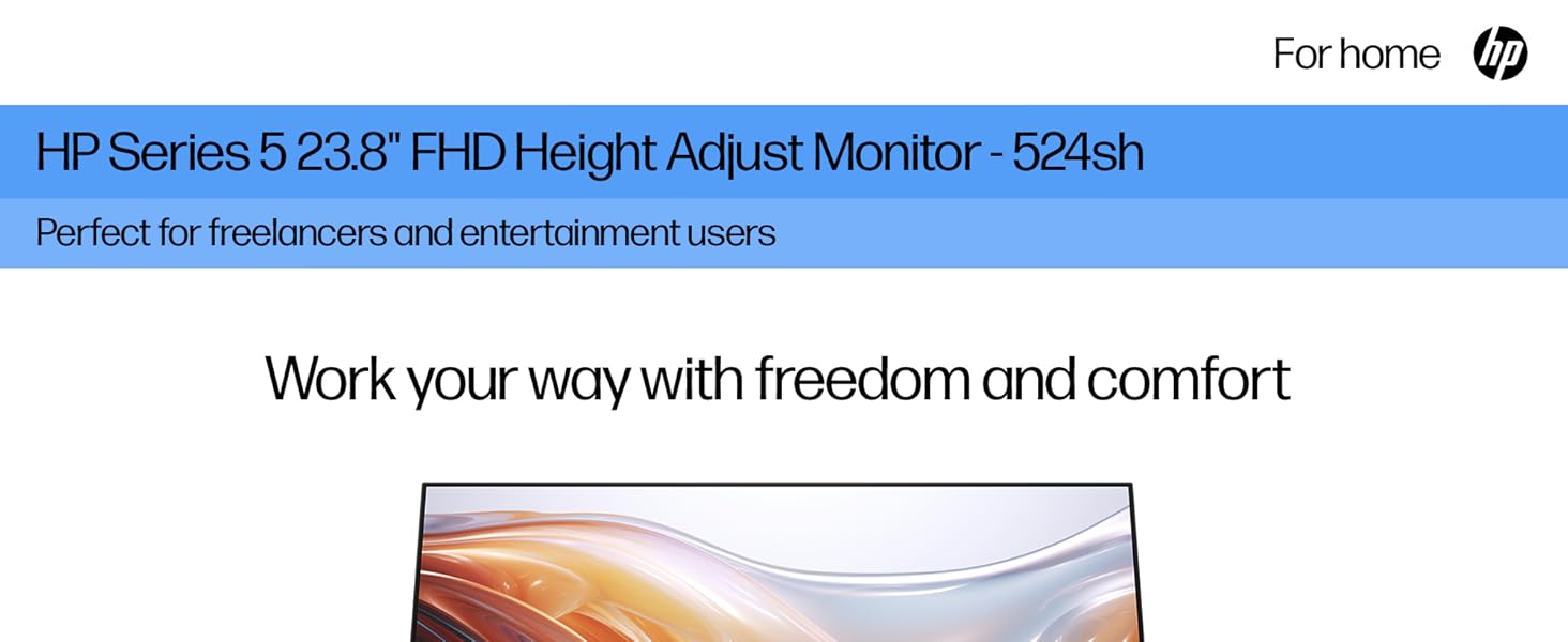 HP Monitor
