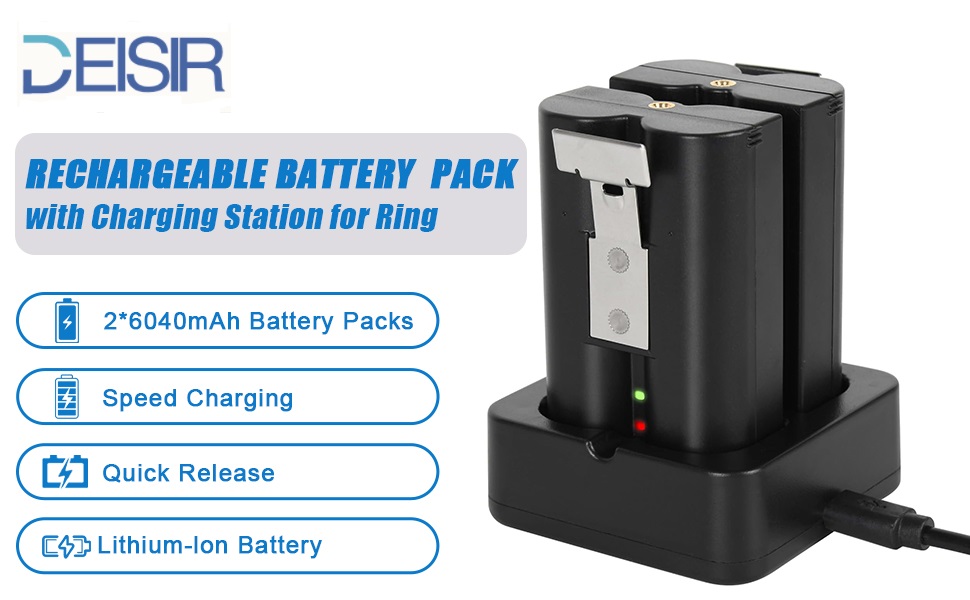 ring battery ring battery pack ring camera battery ring doorbell battery genuine