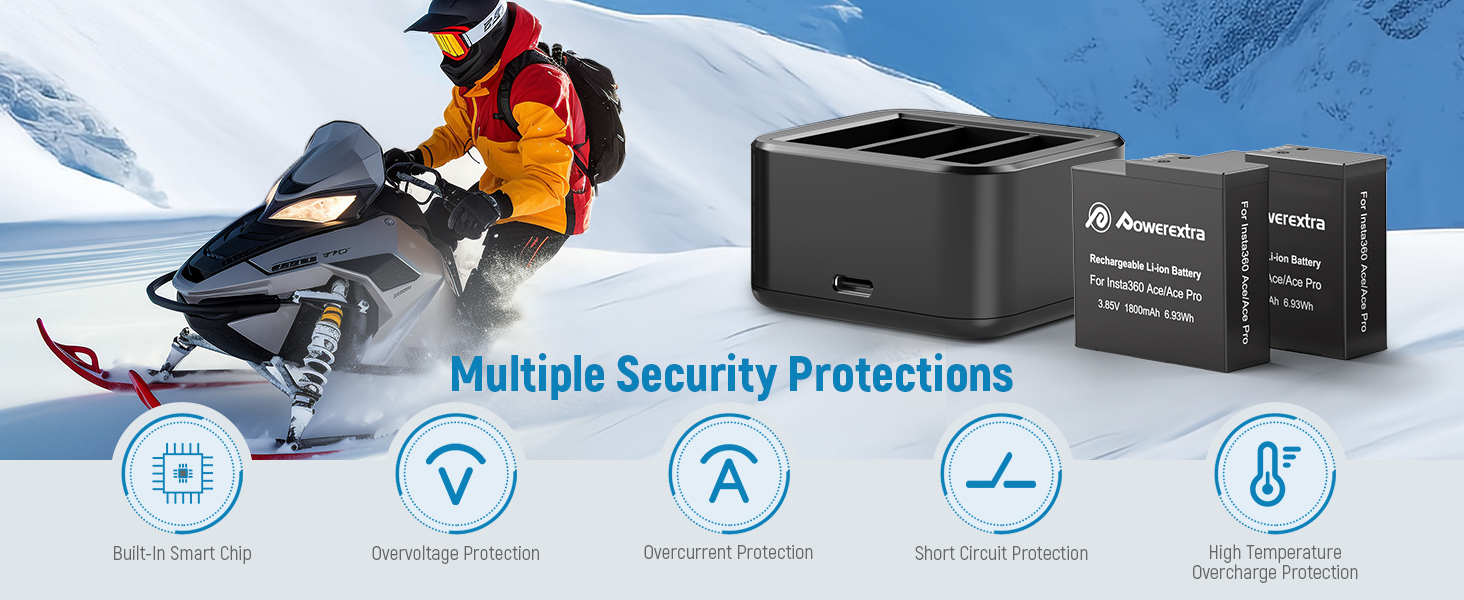 insta360ace pro battery