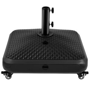 Yaheetech 56kg Resin Garden Parasol Base