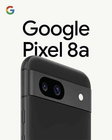 Brand Media Cards - Pixel 8 Accessories