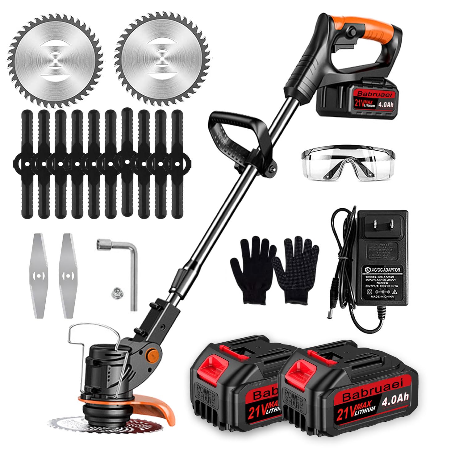 Cordless Strimmer
