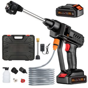 Cordless Pressure Washer