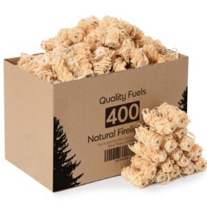 Natural Firelighters