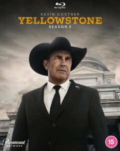 Yellowstone - Season Five [Region A & B & C]