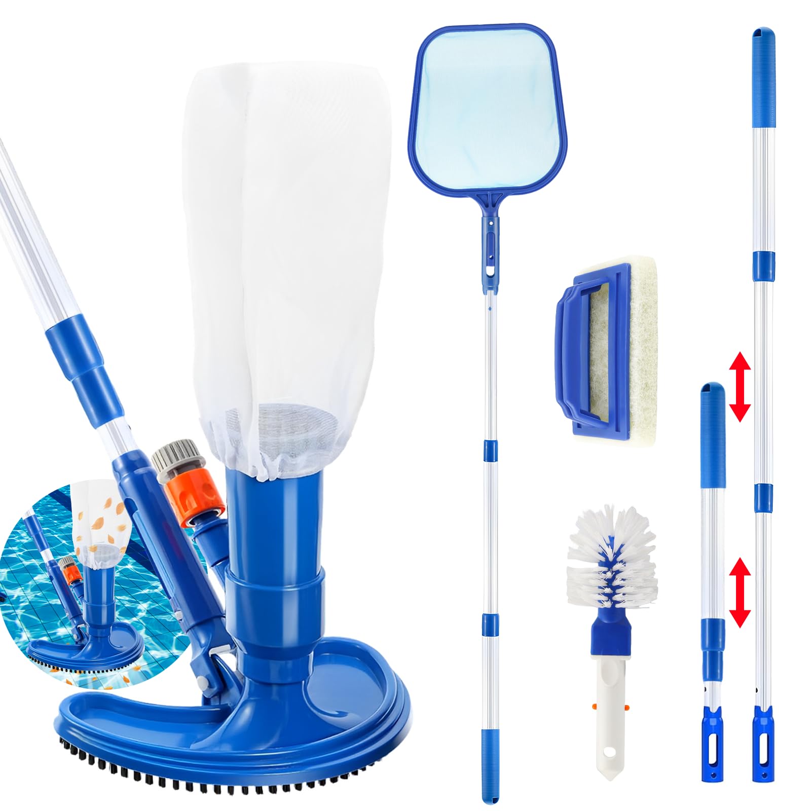Pool Vacuum Cleaner
