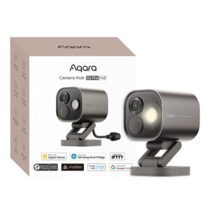 Aqara 4MP Camera Hub G5 Pro PoE