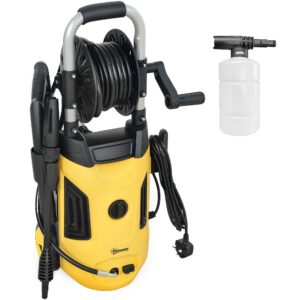 Outsunny 1800W High Pressure Washer