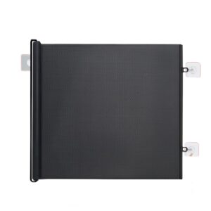 No Drill Retractable Baby Gates 110x78cm