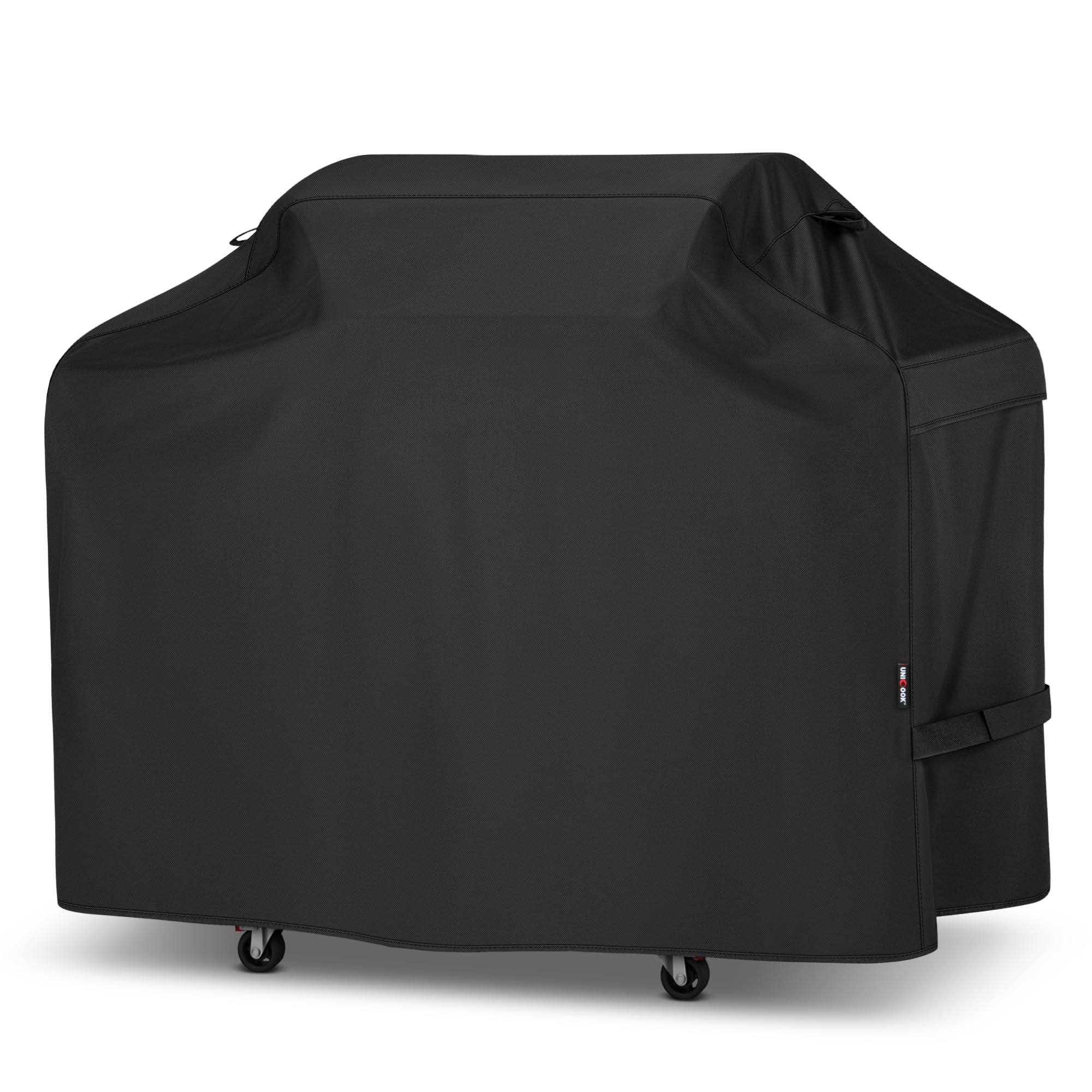 Unicook Barbecue Cover 178 CM - Heavy Duty Waterproof BBQ Cover for Outdoor