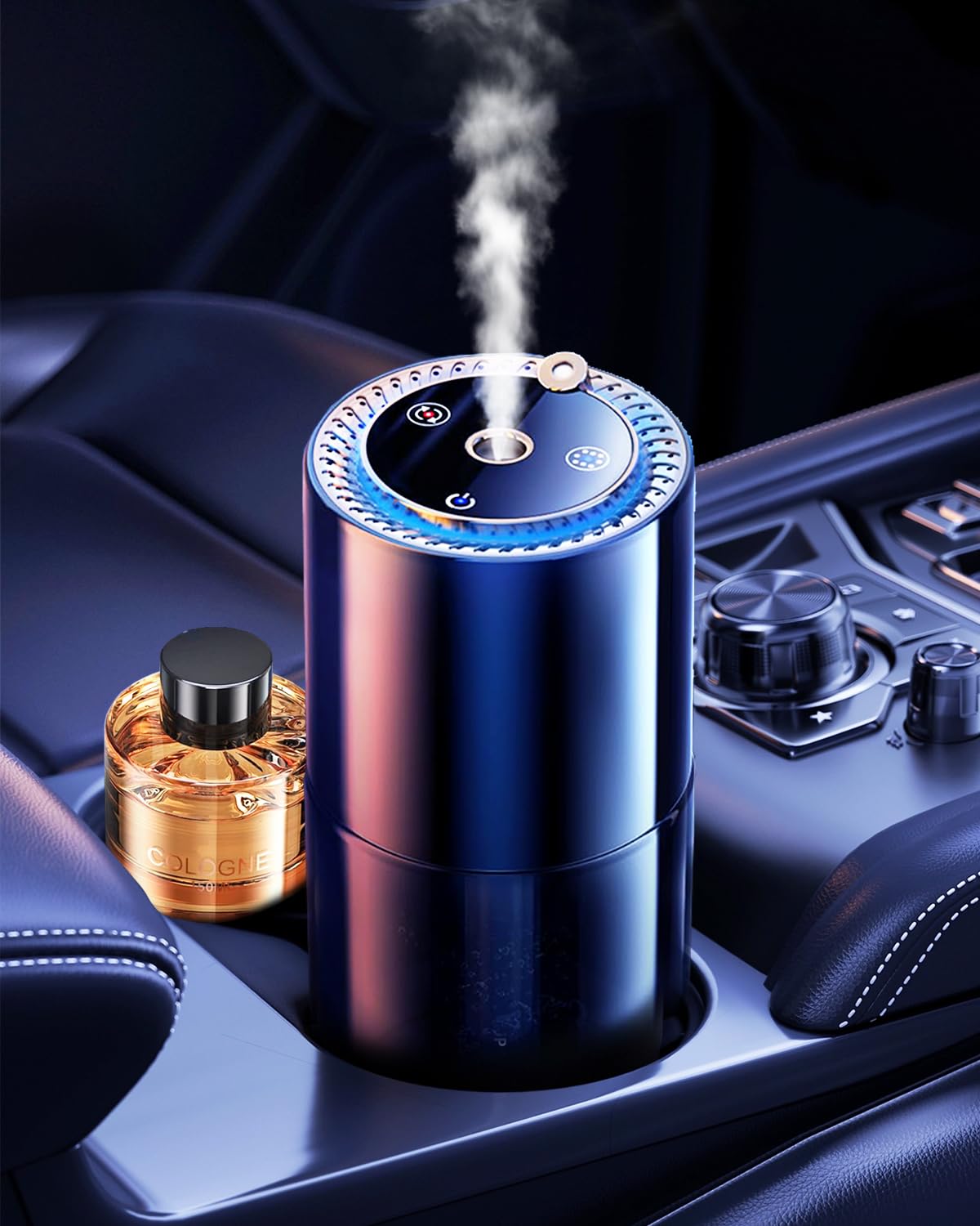 150ml Large Capacity Car Air Freshener Electric Diffuser