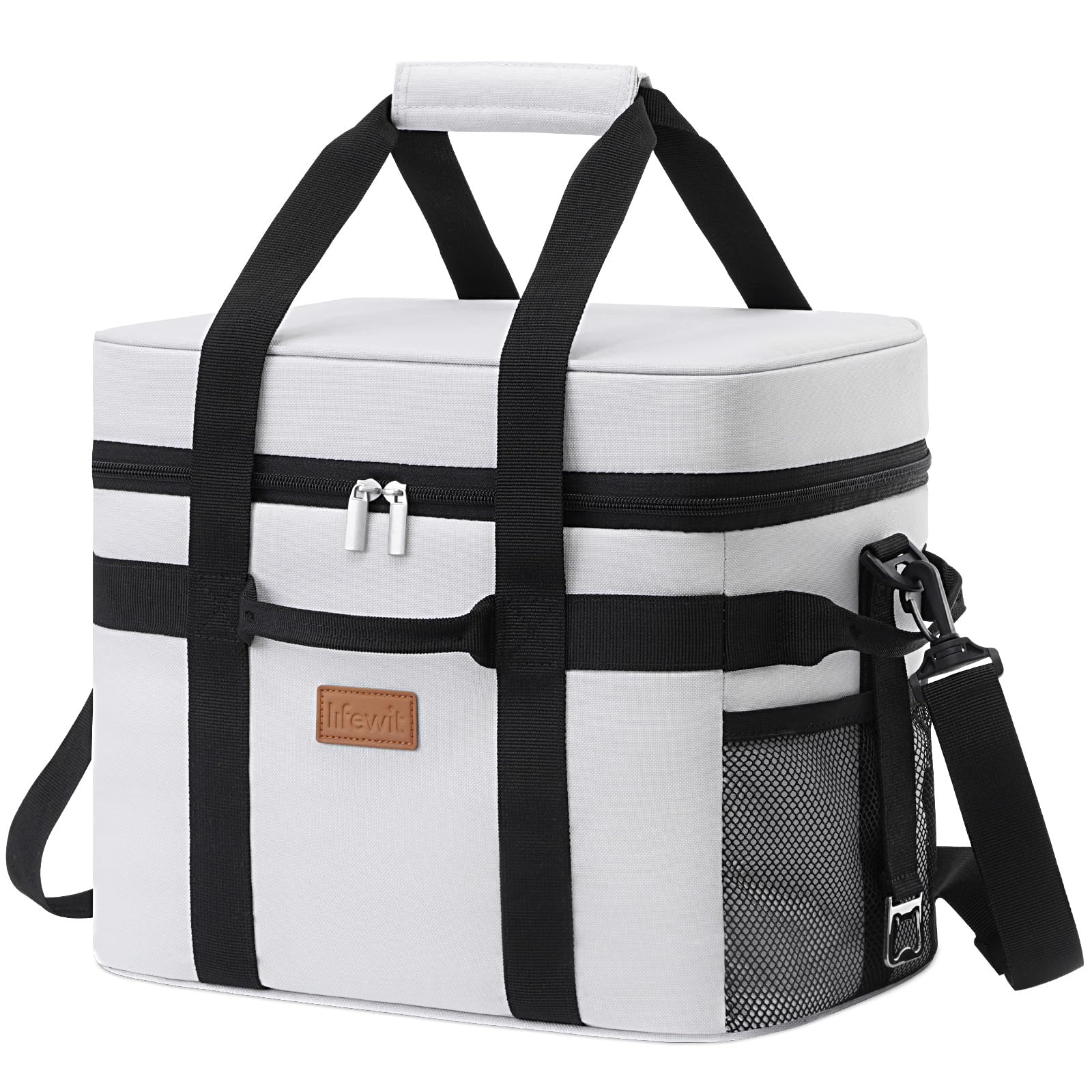 Lifewit 20L Soft Cooler Bag with Hard Liner