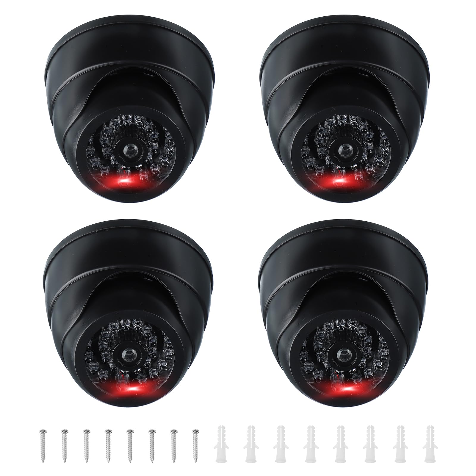 PATIKIL Fake Security Camera