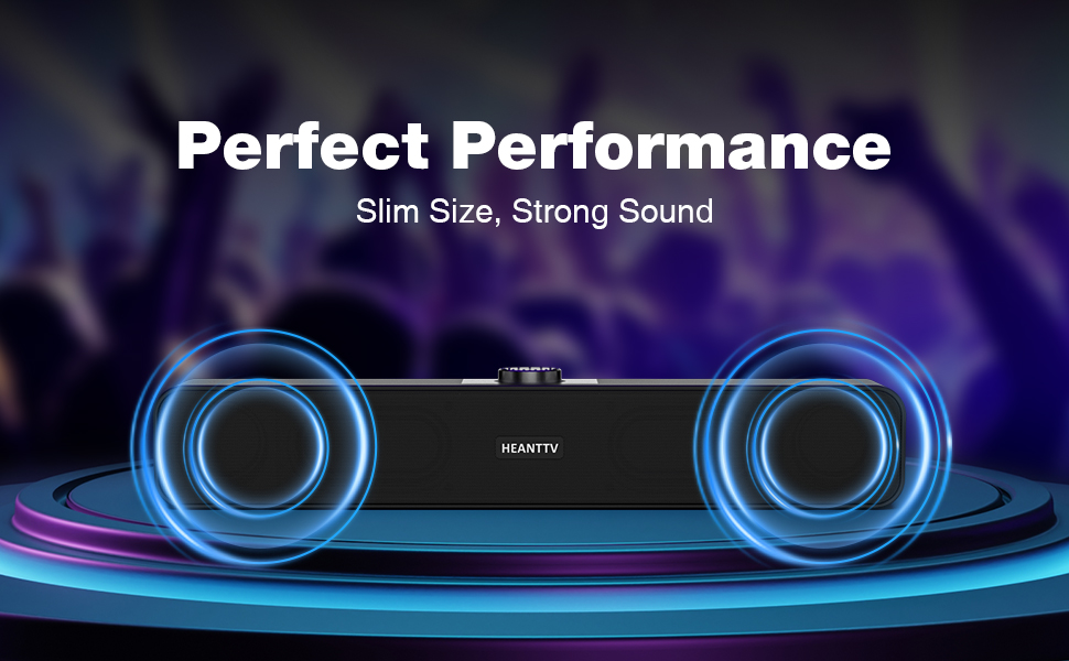 pc soundbar
