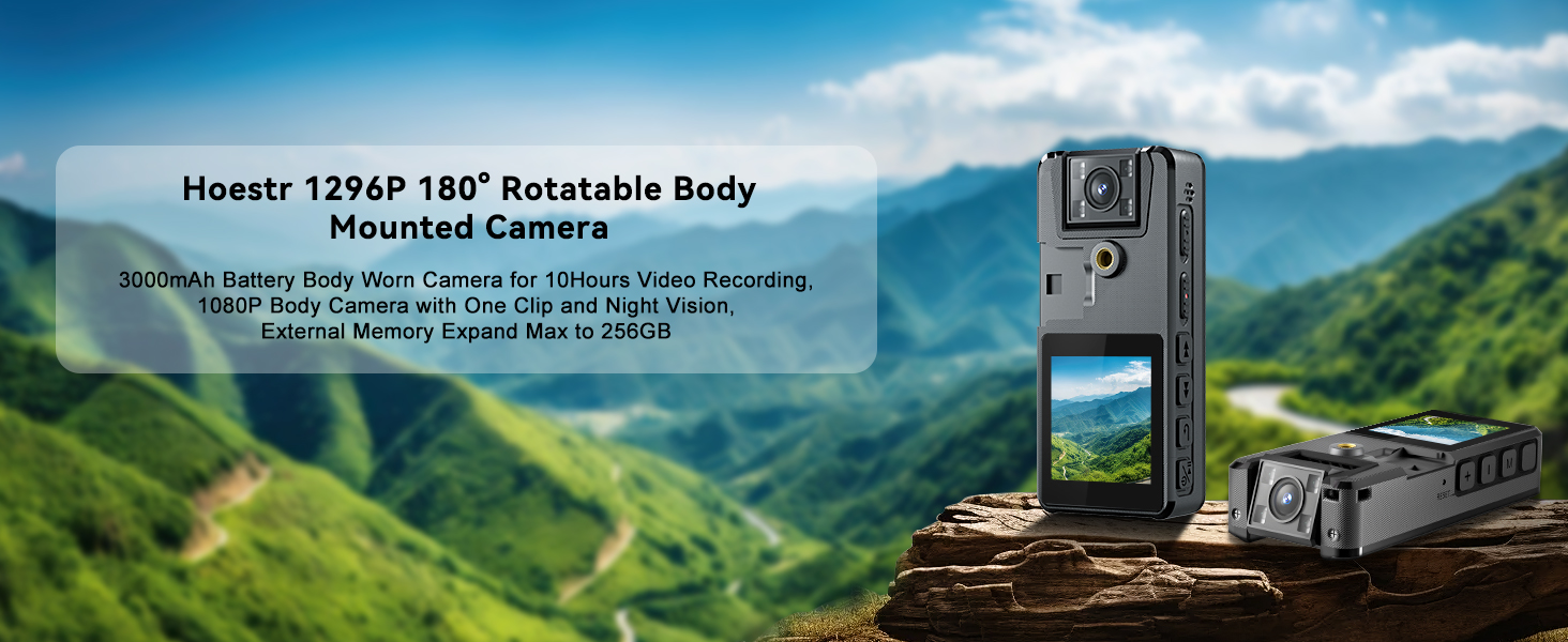 Body Camera