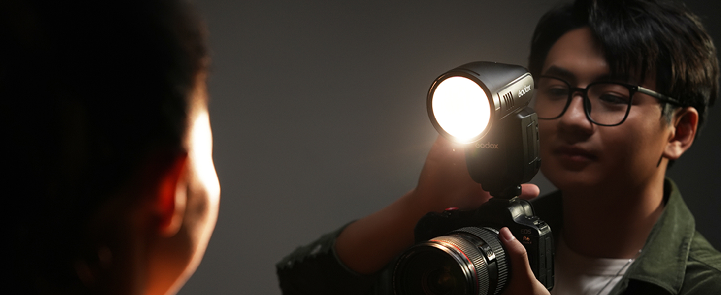 godox v100f