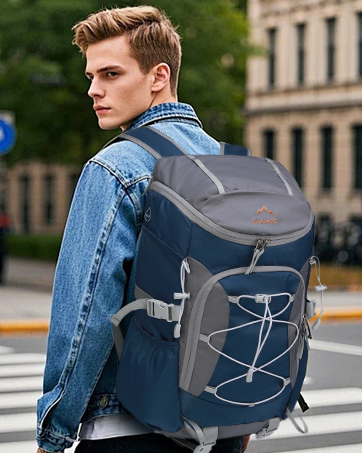 40L hiking backpack
