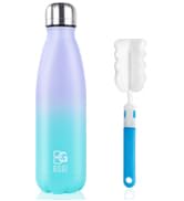 stainless steel water bottle