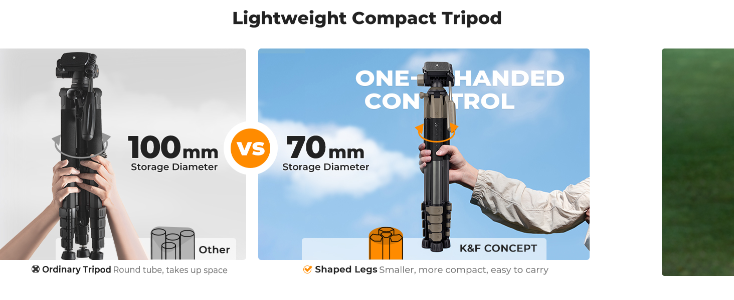 K&F Concept Tripod