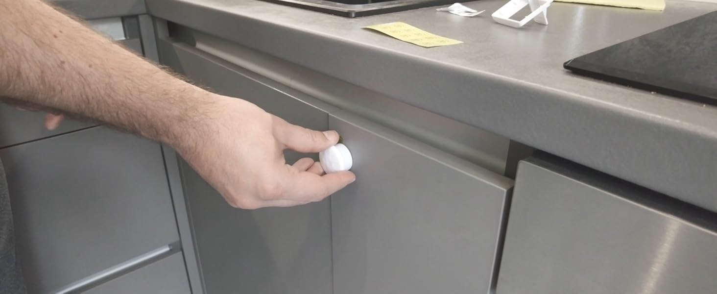 Magnetic Cupboard Locks for Children