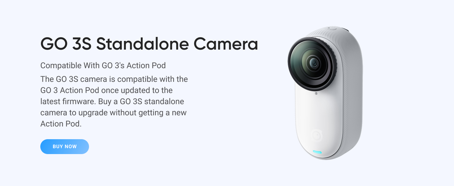 GO 3S Camera Only