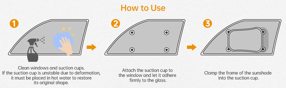 car sun shades for baby