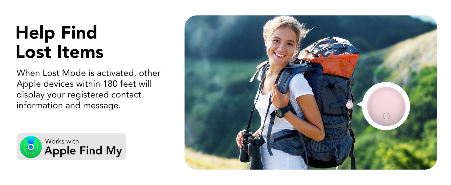 Bluetooth Locator-luggage tracker for suitcases-key finder