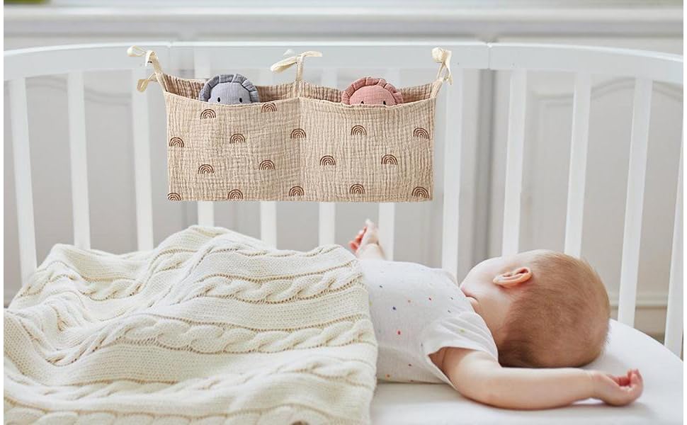 Baby Organizer Bedside