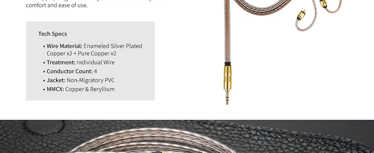 Time Stream Cable - Premium