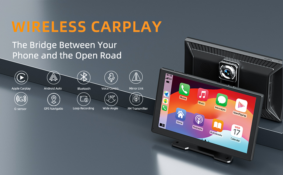apple carplay