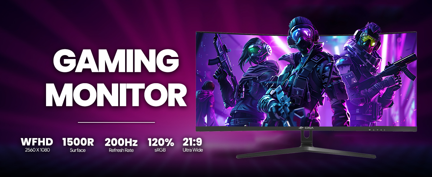 30 inch 2k200HZ