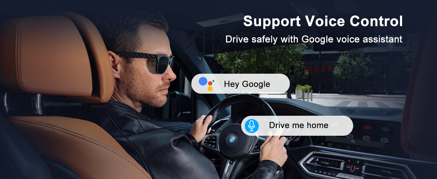 android auto wireless