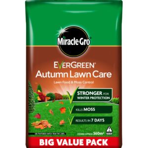 Miracle-Gro 121197 Autumn Lawn Care