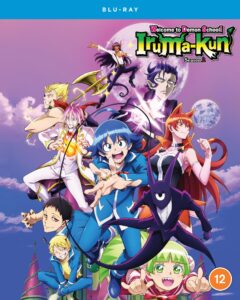 Welcome to Demon School Iruma-kun - Season 2 [Region A & B]