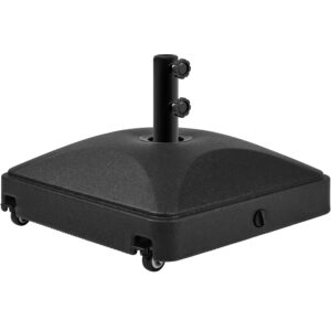 Yaheetech 56kg Resin Garden Parasol Base