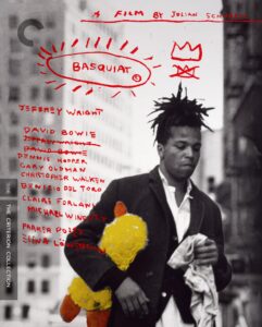 Basquiat (Criterion Collection) - UK Only